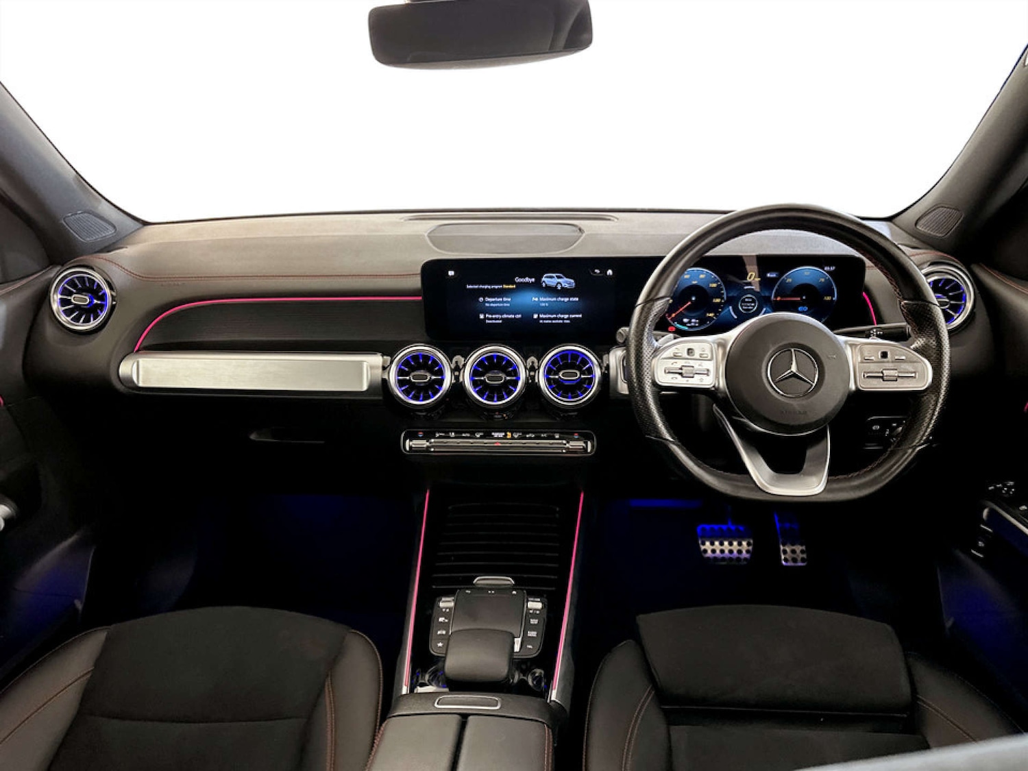 Used Mercedes-Benz EQB 2022 for sale - 77734951: Photo 3