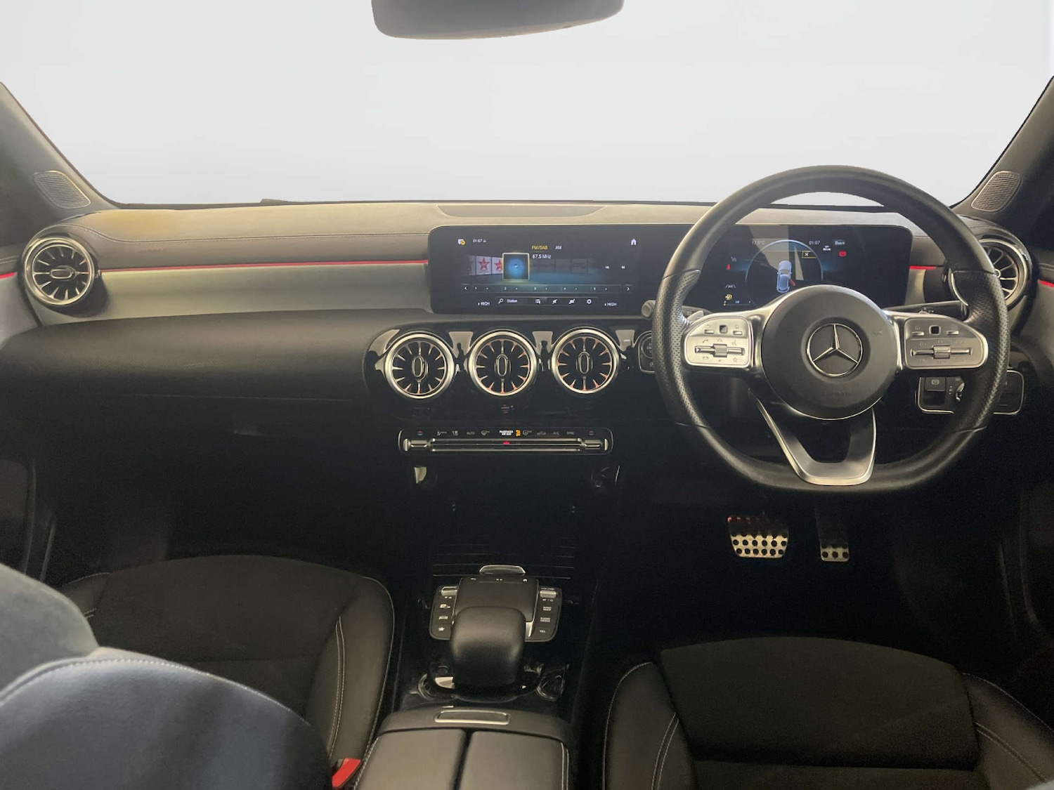 Used Mercedes-Benz A-Class 2022 for sale - 77833280: Photo 3