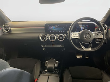 Used Mercedes-Benz A-Class 2022 for sale - 77833280: Photo