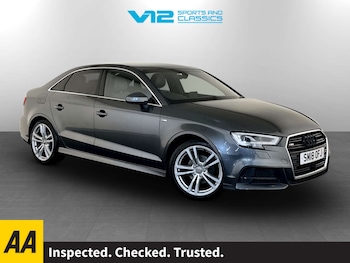Used Audi A3 2018 for sale - 77271576: Photo
