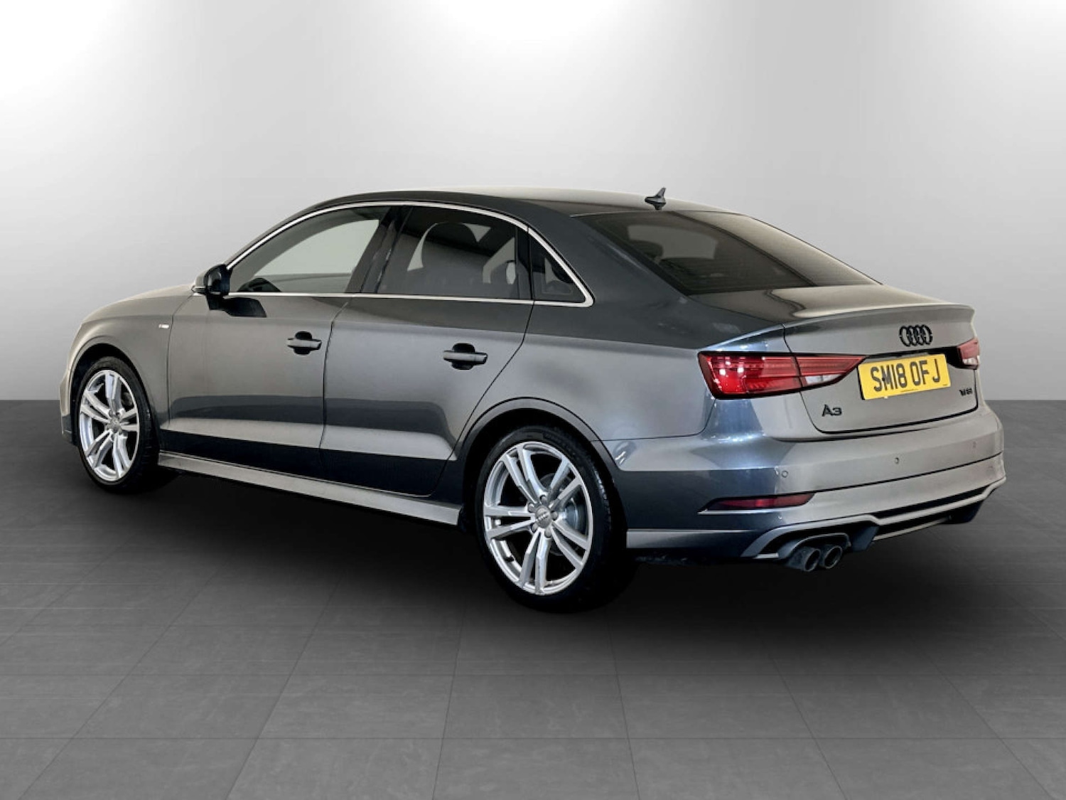 Used Audi A3 2018 for sale - 77271576: Photo 8