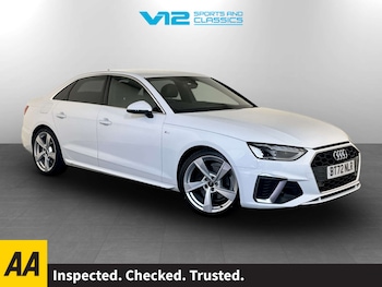 Audi A4 feature image