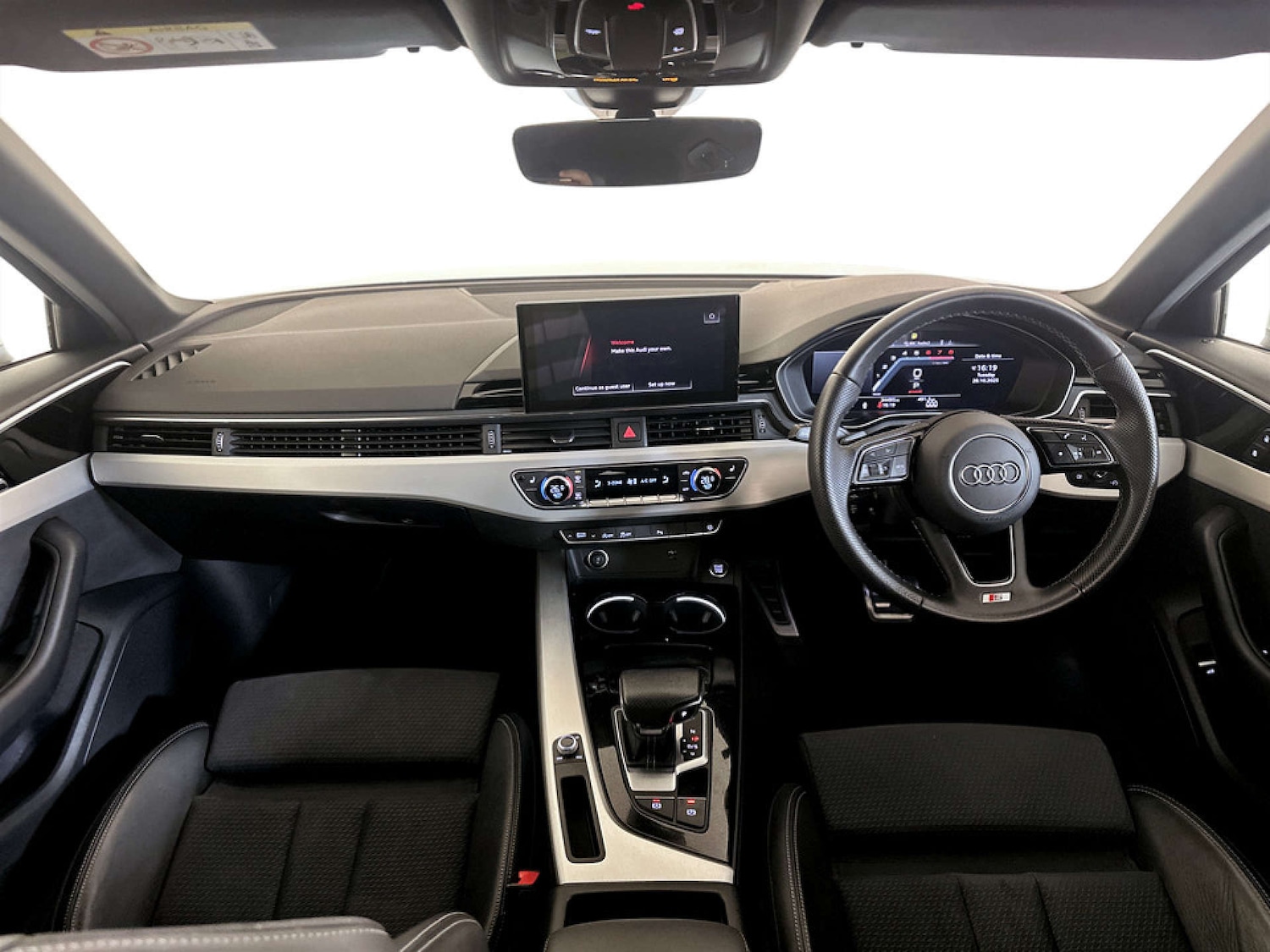 Used Audi A4 2022 for sale - 77186095: Photo 3