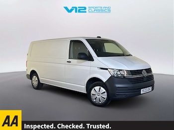 Used Volkswagen Transporter 2023 for sale - 79432694: Photo