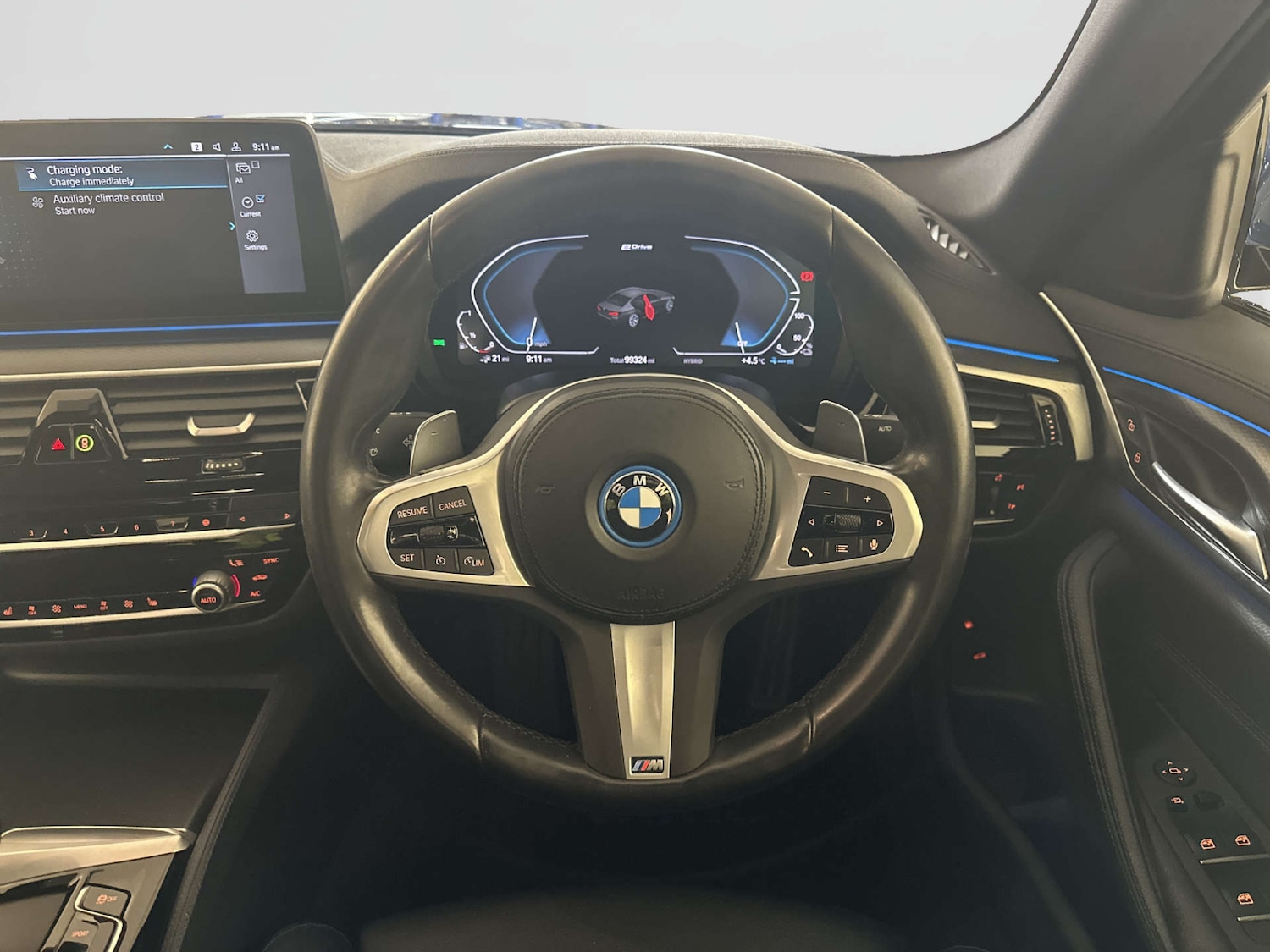 Used BMW 5 Series 2022 for sale - 78196833: Photo 17