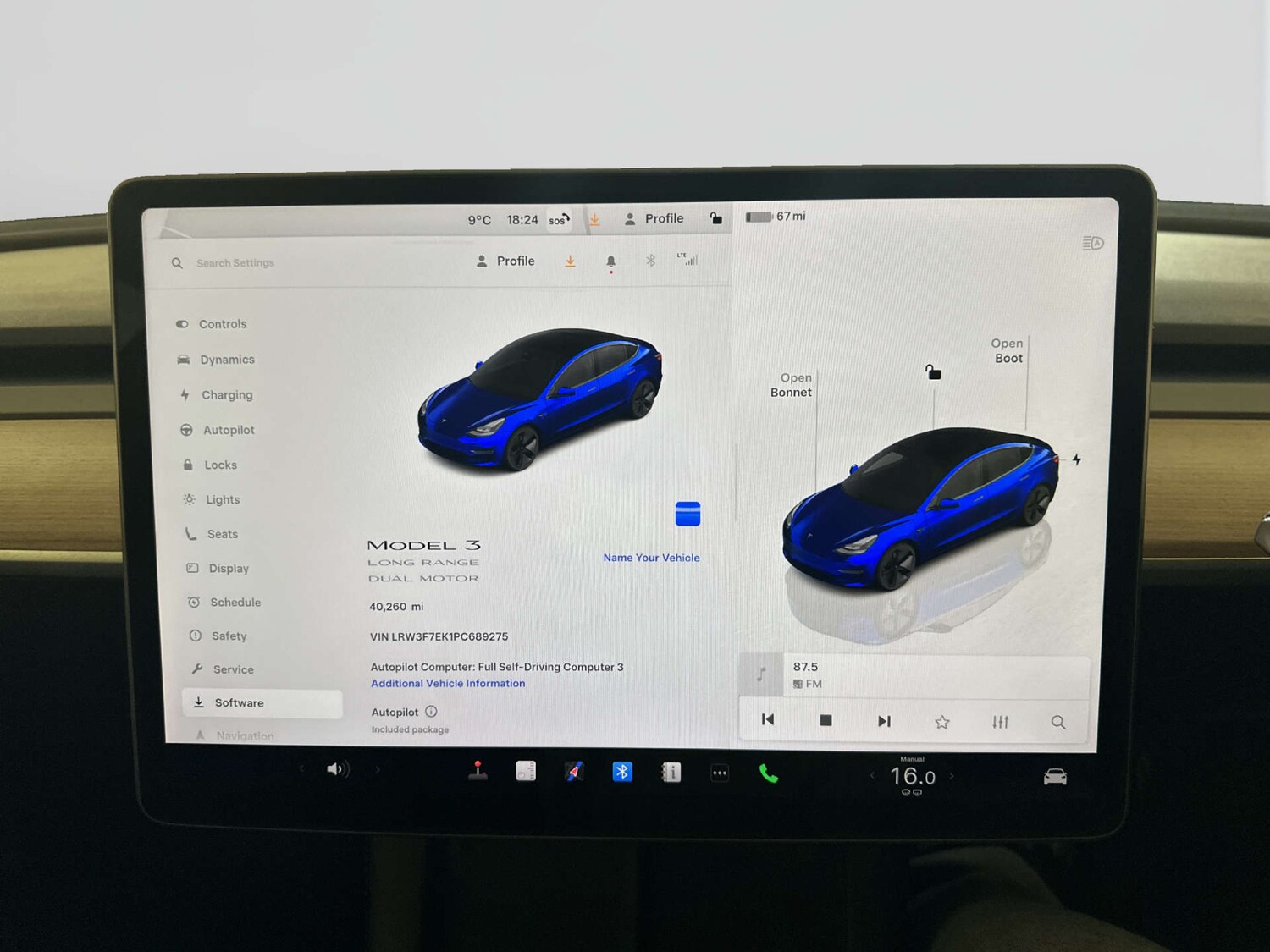 Used Tesla Model 3 2022 for sale - 78091308: Photo 24