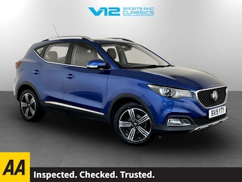 MG MG ZS feature image