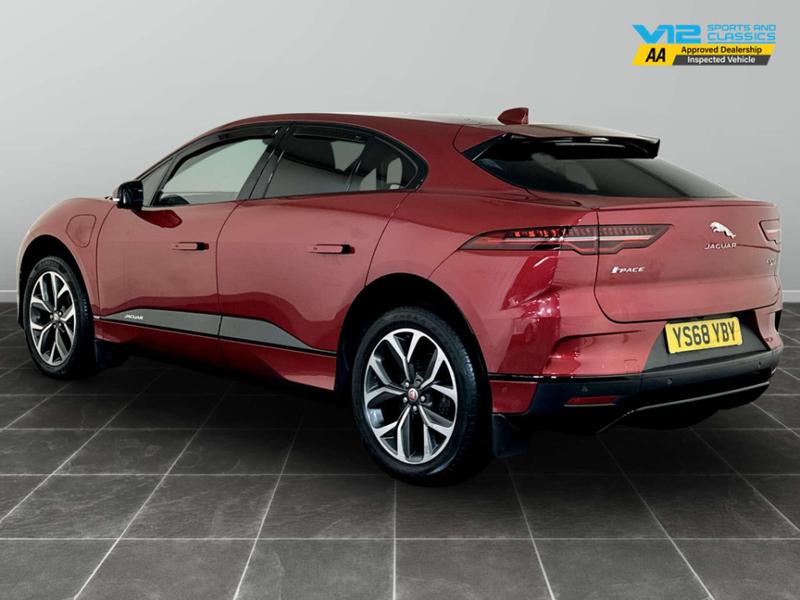 Used Jaguar I-Pace 2018 for sale - 76819128: Photo 10