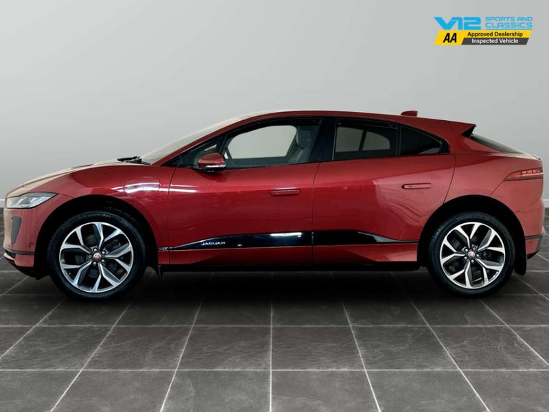 Used Jaguar I-Pace 2018 for sale - 76819128: Photo 11