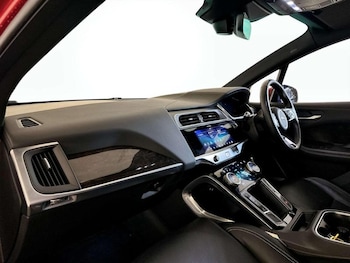 Used Jaguar I-Pace 2018 for sale - 76819128: Photo