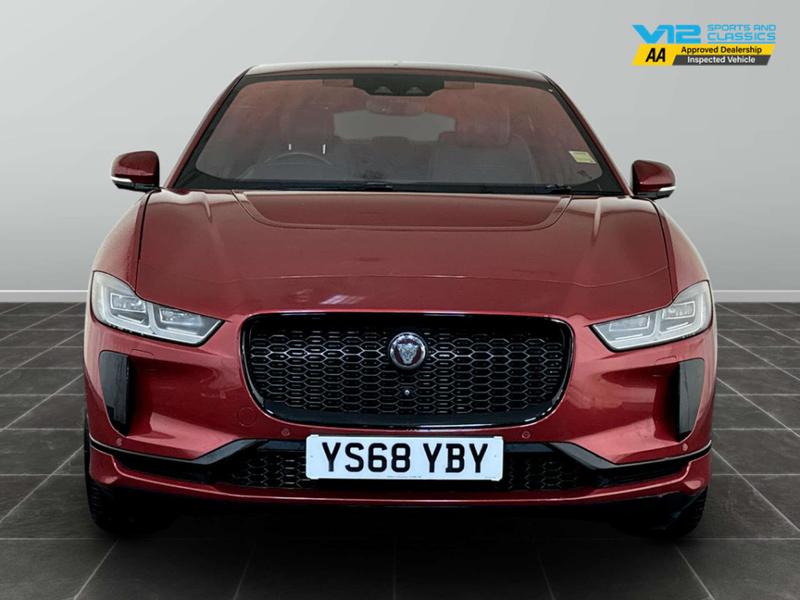 Used Jaguar I-Pace 2018 for sale - 76819128: Photo 5