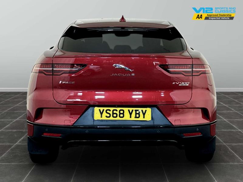 Used Jaguar I-Pace 2018 for sale - 76819128: Photo 6