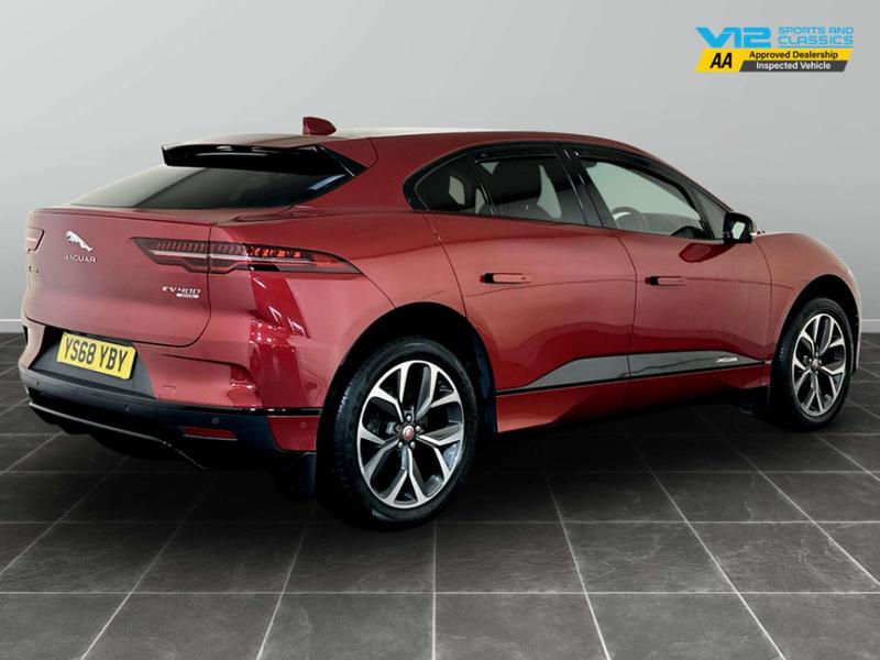 Used Jaguar I-Pace 2018 for sale - 76819128: Photo 7