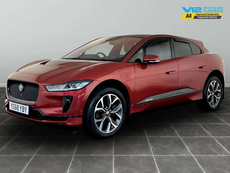 Used Jaguar I-Pace 2018 for sale - 76819128: Photo 8