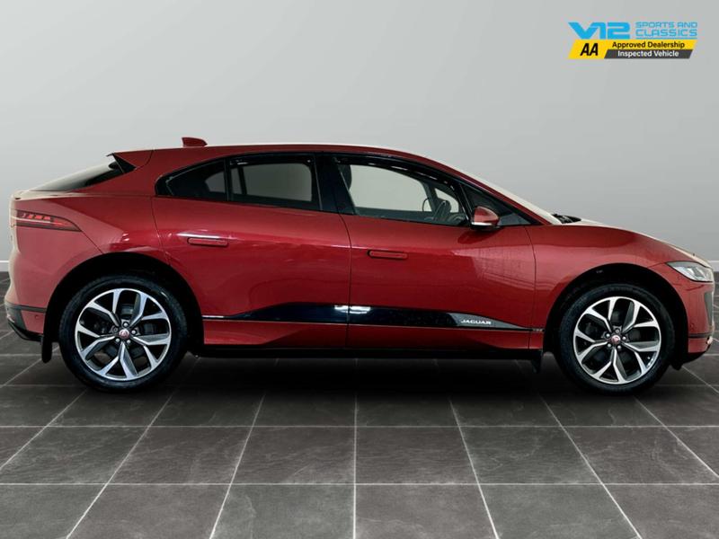 Used Jaguar I-Pace 2018 for sale - 76819128: Photo 9