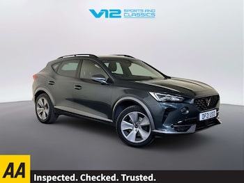 Used Cupra Formentor 2021 for sale - 79341320: Photo