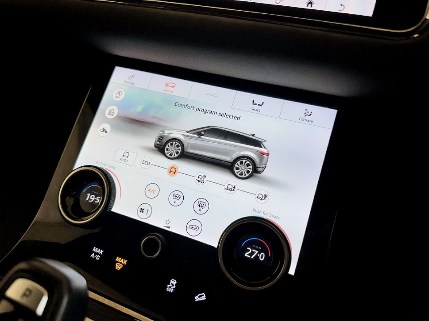 Used Land Rover Range Rover Evoque 2019 for sale - 77185809: Photo 26