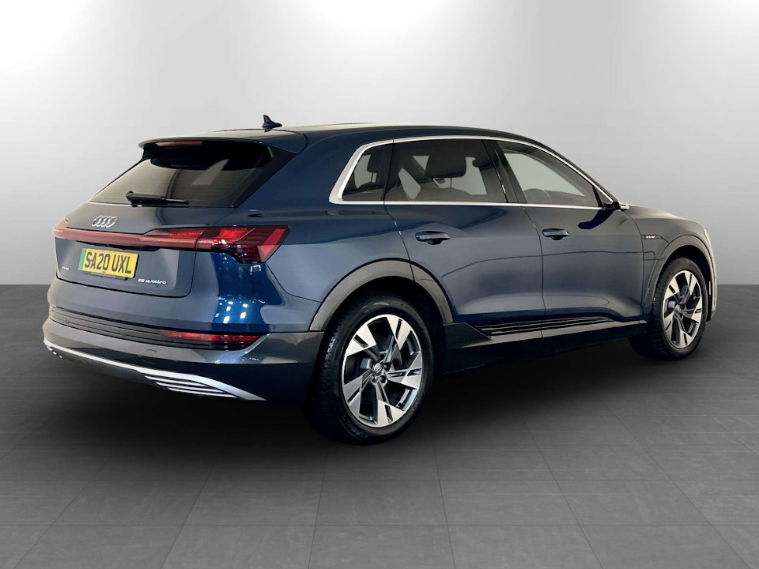 Used Audi e-tron 2020 for sale - 77185834: Photo 10