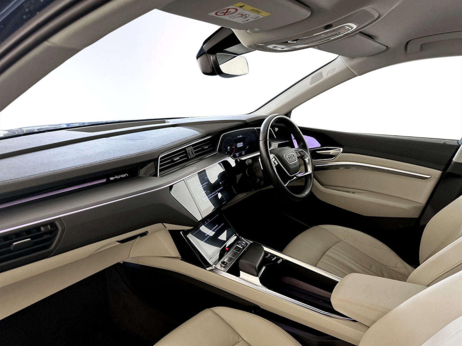 Used Audi e-tron 2020 for sale - 77185834: Photo 12