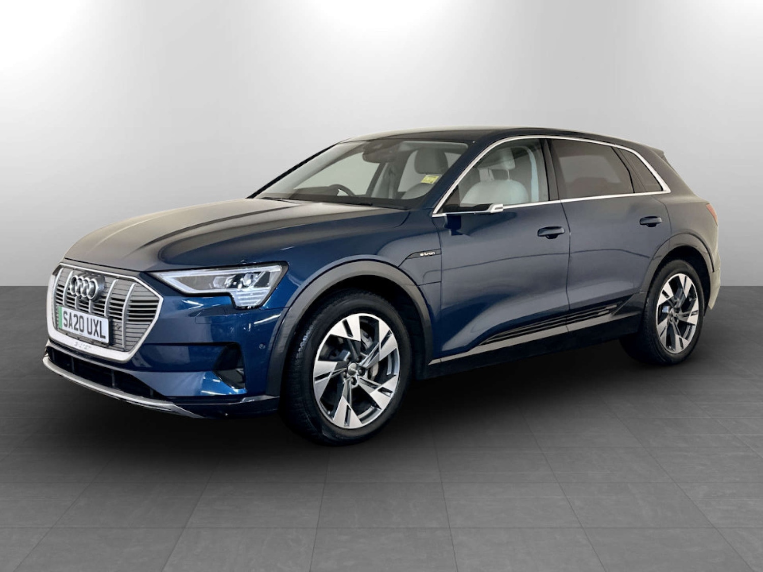 Used Audi e-tron 2020 for sale - 77185834: Photo 6