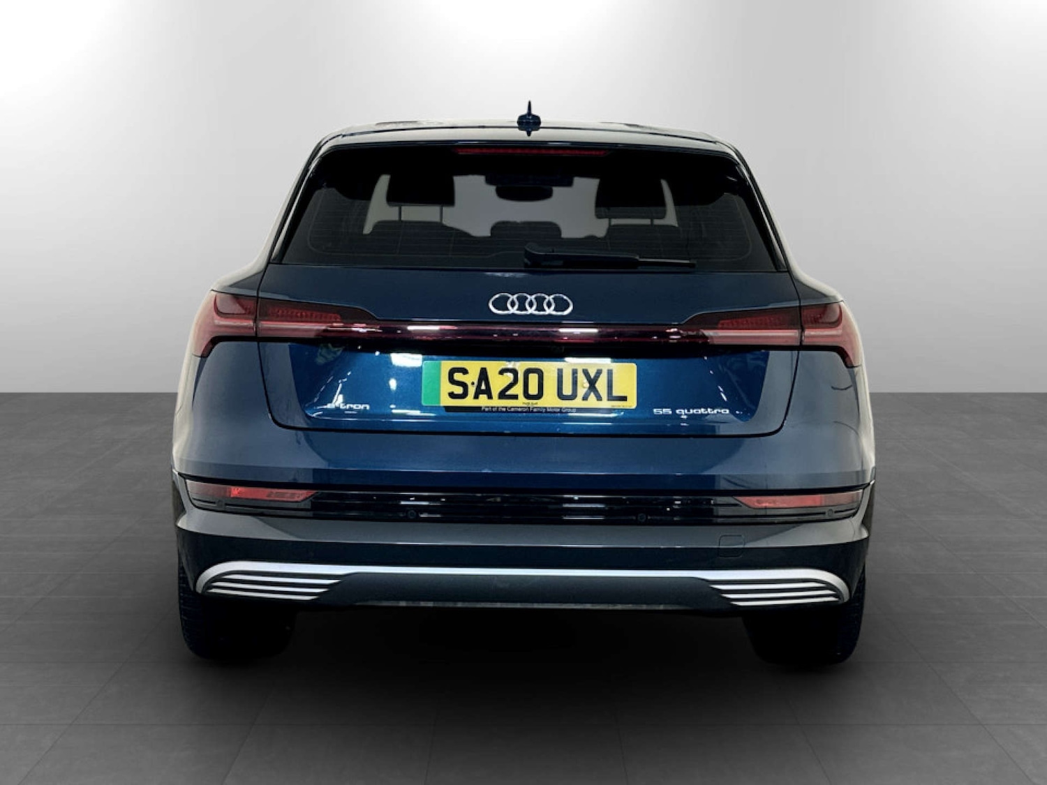 Used Audi e-tron 2020 for sale - 77185834: Photo 9