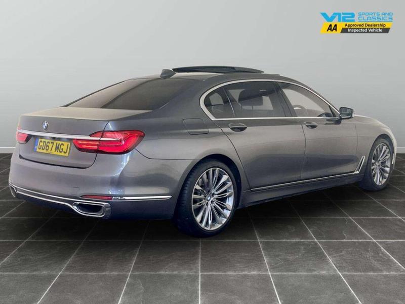 Used BMW 7 Series 2018 for sale - 76835628: Photo 10