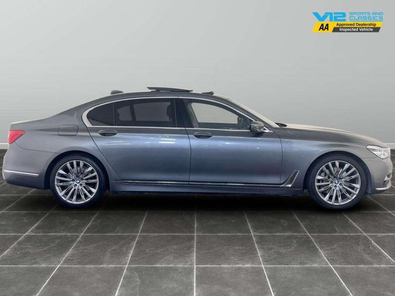Used BMW 7 Series 2018 for sale - 76835628: Photo 11