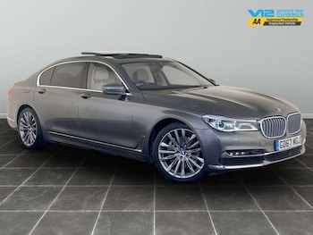 Used BMW 7 Series 2018 for sale - 76835628: Photo