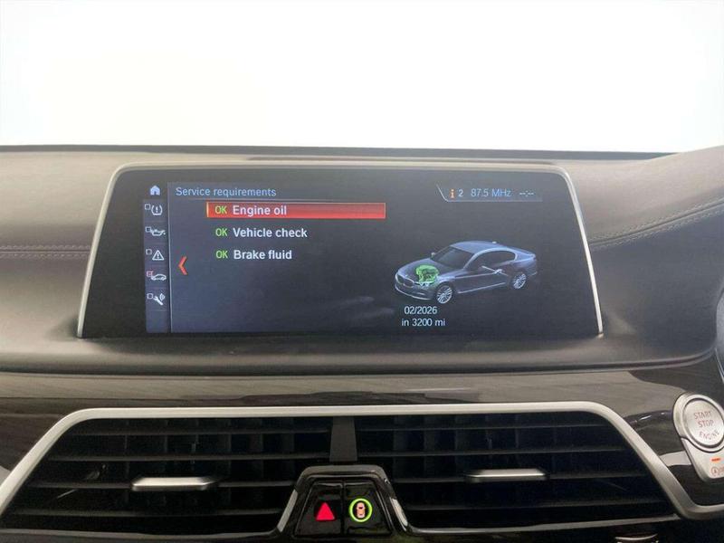 Used BMW 7 Series 2018 for sale - 76835628: Photo 25