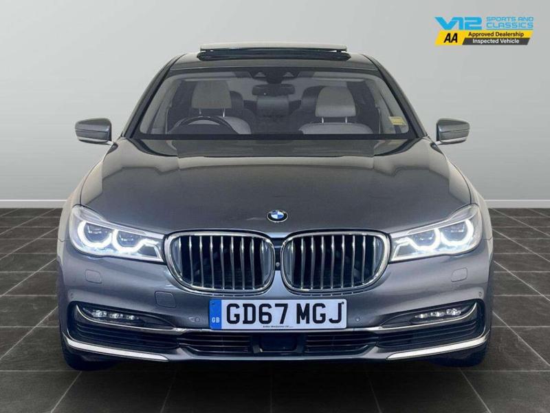 Used BMW 7 Series 2018 for sale - 76835628: Photo 5