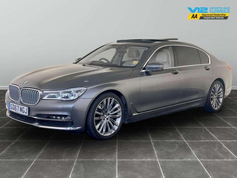 Used BMW 7 Series 2018 for sale - 76835628: Photo 6
