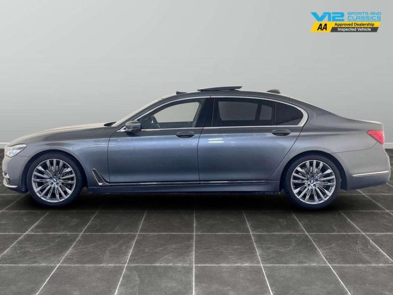 Used BMW 7 Series 2018 for sale - 76835628: Photo 7