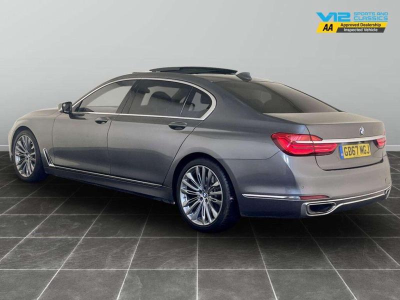 Used BMW 7 Series 2018 for sale - 76835628: Photo 8