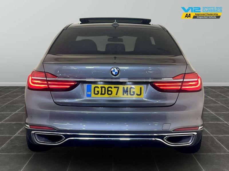 Used BMW 7 Series 2018 for sale - 76835628: Photo 9