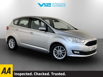 Used Ford C-Max 2019 for sale - 77542682: Photo