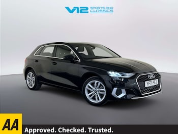 Used Audi A3 2021 for sale - 78152346: Photo