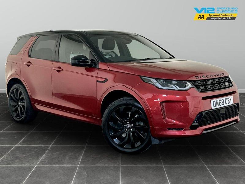 Used Land Rover Discovery Sport 2020 for sale - 76565064: Photo 1