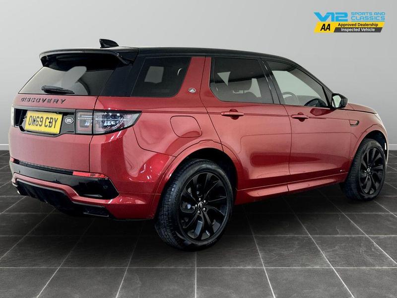 Used Land Rover Discovery Sport 2020 for sale - 76565064: Photo 10