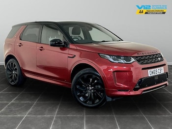 Land Rover - Discovery Sport