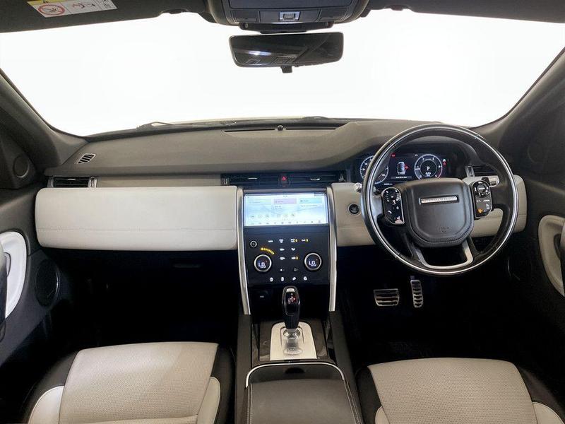 Used Land Rover Discovery Sport 2020 for sale - 76565064: Photo 3