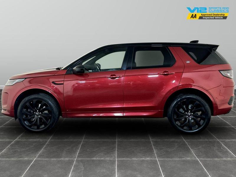 Used Land Rover Discovery Sport 2020 for sale - 76565064: Photo 7