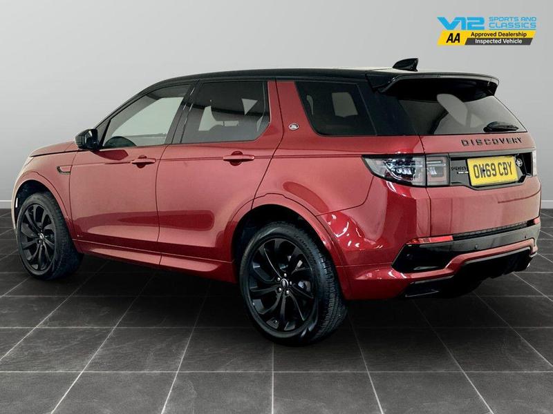 Used Land Rover Discovery Sport 2020 for sale - 76565064: Photo 8
