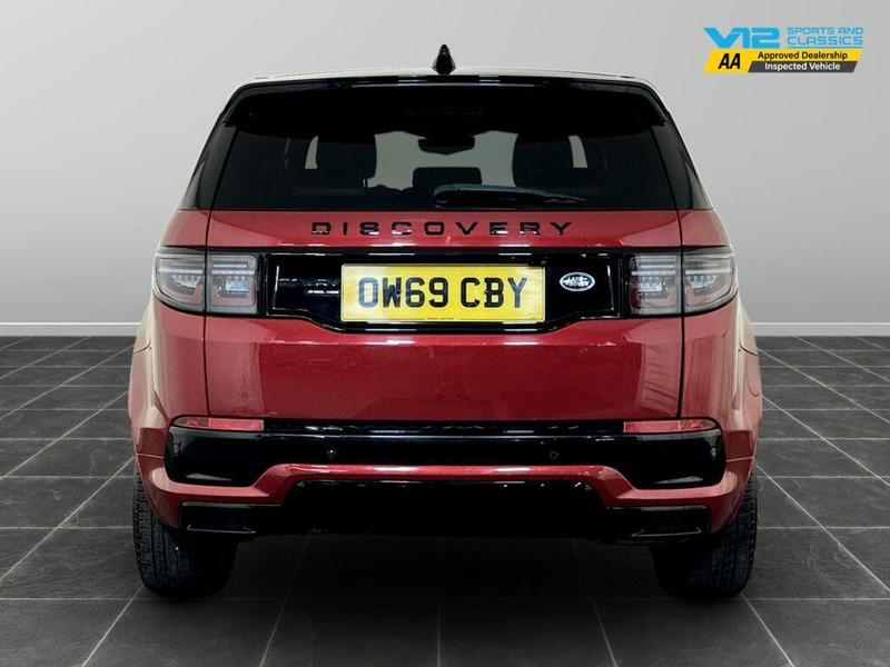 Used Land Rover Discovery Sport 2020 for sale - 76565064: Photo 9