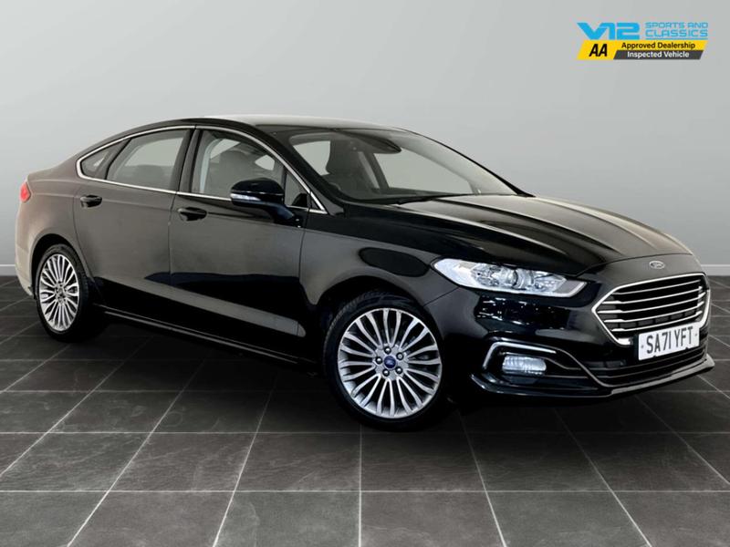 Used Ford Mondeo 2021 for sale - 76945480: Photo 1