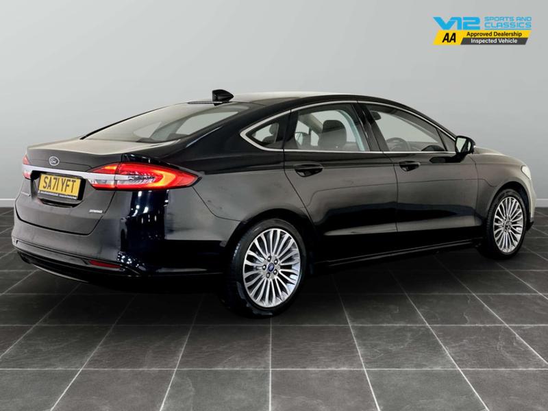 Used Ford Mondeo 2021 for sale - 76945480: Photo 10