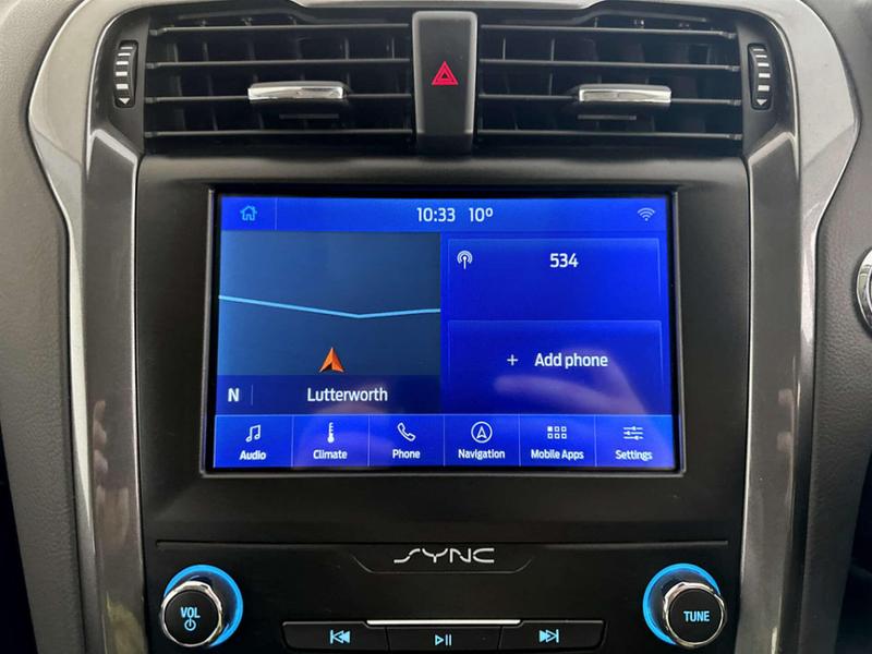 Used Ford Mondeo 2021 for sale - 76945480: Photo 22