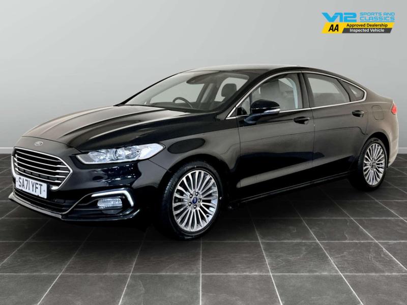 Used Ford Mondeo 2021 for sale - 76945480: Photo 6