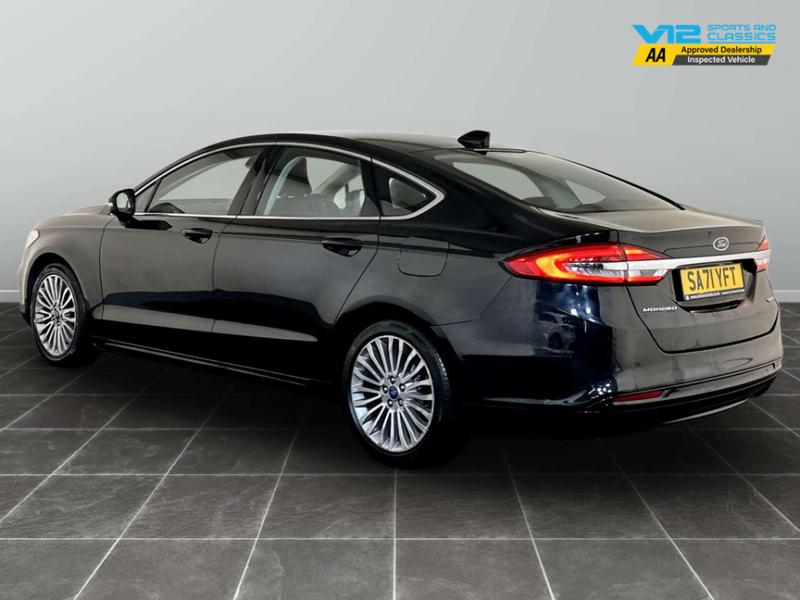 Used Ford Mondeo 2021 for sale - 76945480: Photo 8