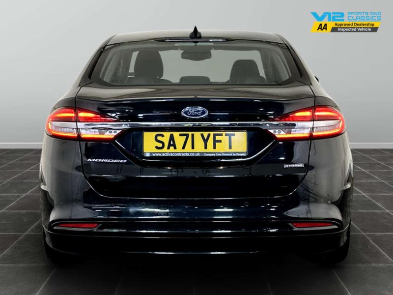 Used Ford Mondeo 2021 for sale - 76945480: Photo 9