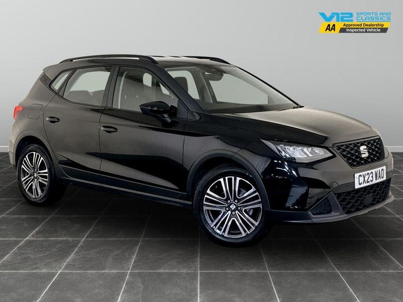Used SEAT Arona 2023 for sale - 76480301: Photo 1